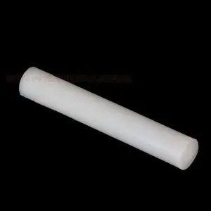 Custom Pu polyurethane plastic round bar for sale