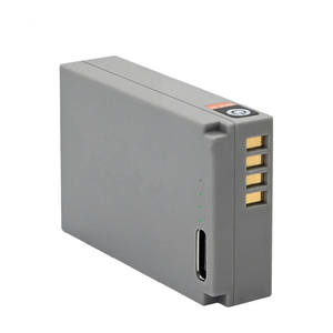 Replacement power <strong>Battery</strong> <strong>LP</strong>-E12D Digital Rechargeable Lithium <strong>Battery</strong> for Canon Digital Cameras EOS 100D Factory Wholesale - Product Image 5