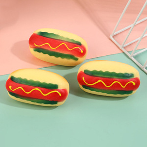 Juguete Antiestrés Jincan, Nuevo y Creativo, con Forma de Hot Dog, Material TPR, para Niñas y Niños, Unisex - Product Image 3