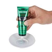 Gel de Massage MAXMAN Sûr, Fabricants Prix de Gros, Crème de Soin Corporel Adulte Homme de Haute Qualité et Économique