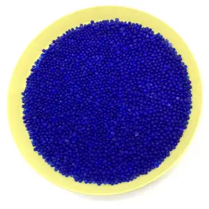 Silica Gel Blue High Quality Color Indicator Desiccant Silica Gel Blue Beads Used For Moisture Absorber