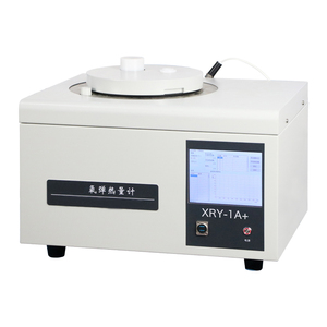 O calorímetro automático portátil do NODE XRY-1A + personalizou a bomba 10-35C do oxigênio dos testes do carvão - Product Image 3