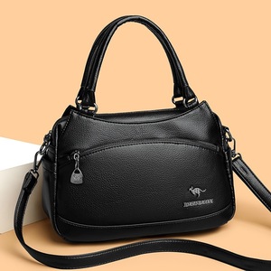 Sac à main élégant pour femme, nouvelle collection Printemps-Été 2026, pour maman d'âge mûr, porté épaule ou croisé - Product Image 2