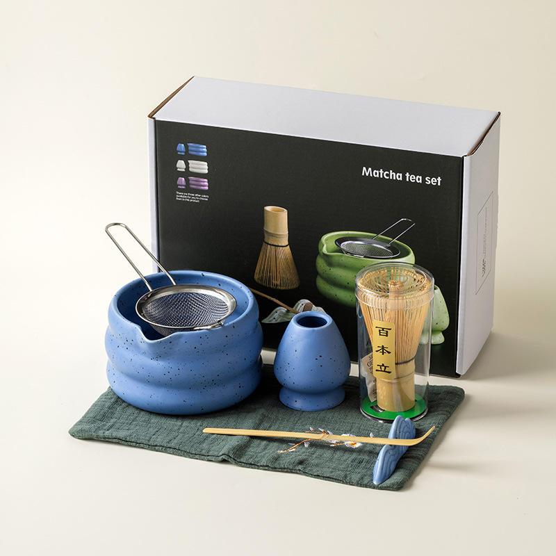 ชุดสีน้ำเงิน 7 ชิ้น