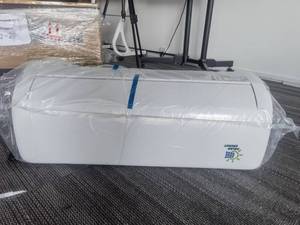 เครื่องปรับอากาศพลังงานแสงอาทิตย์ 9000-24000 บีทียู พร้อมระบบทำความเย็น/ทำความร้อน ใช้พลังงานแสงอาทิตย์และไฟฟ้าสาธารณะ ครอบคลุมพื้นที่ 24-35 เมตร ขายดี - Product Image 5