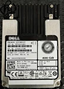 SSD interne SAS 12 Gbps 2,5 pouces PX05SMB040Y 0GM5R3 500 Go, FRU 05VHHG, vitesse de lecture/écriture de 501-600 Mo/<span class=keywords><strong>s</strong></span>, 7200 tr/min - Product Image 4