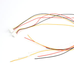 Oem Odm kustom Jst <span class=keywords><strong>2</strong></span> <span class=keywords><strong>3</strong></span> 4 5 6 7 8 9 10 11 12 13 Pin laki-laki perempuan kawat konektor perakitan tali pegangan kabel - Product Image 4