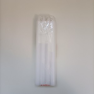 Velas de Vela Blanca de Parafina para Uso Religioso y Doméstico - Product Image 4