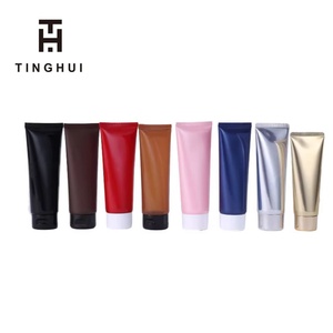 Cosmetic Package pink Shower Gel Shampoo Hair Oil Hair Removal Lotion Toothpaste Container Lotion Eye Cream Tube Hand Cream Tube - Product Image 6