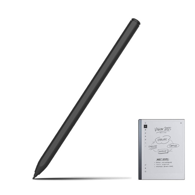 High Sensitivity 4096 Pressure EMR Pen Stylus Plastic Active Capacitive Magnetic Attraction for /