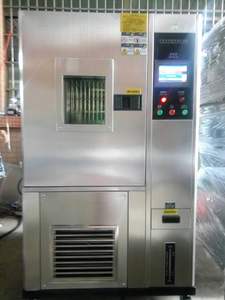 Umwelt prüf kammern für thermische Luft feuchtigkeit bei hohen und niedrigen Temperaturen - Product Image 3