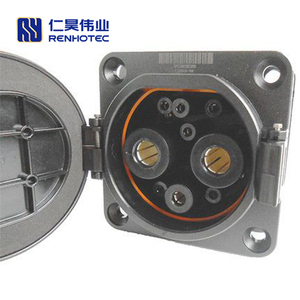 DC EV Lade buchse <span class=keywords><strong>GBT</strong></span> 125A - Product Image 3