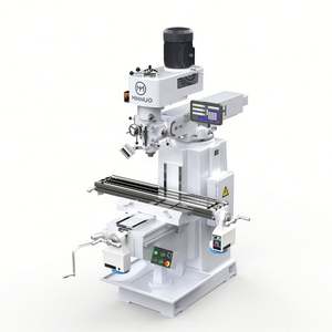 เครื่องเจาะกำลังสูงราคาประหยัดพร้อมแกนหมุนเดี่ยวและมอเตอร์ไร้แปรงถ่านสำหรับงานโลหะ - Product Image 4