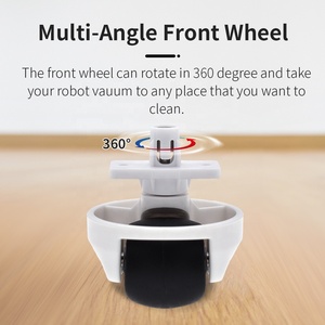 Pièces Accessoires Boule de roue avant pour <span class=keywords><strong>Roborock</strong></span> <span class=keywords><strong>S7</strong></span> Series Robot <span class=keywords><strong>Aspirateur</strong></span> - Product Image 5