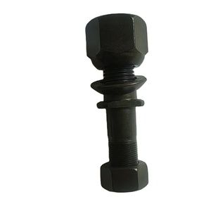 <span class=keywords><strong>Perno</strong></span> <span class=keywords><strong>de</strong></span> <span class=keywords><strong>Rueda</strong></span> <span class=keywords><strong>de</strong></span> Repuesto para Camión con Tuerca, <span class=keywords><strong>Perno</strong></span> Delantero M24x2.5/M22x1.5x122mm para Camión <span class=keywords><strong>Hyundai</strong></span> - Product Image 4