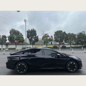 Auto Elettrica Usata XPeng <span class=keywords><strong>P7</strong></span>+ Edizione Lunga Autonomia 725KM, Liftback 5 Porte 5 Posti, Velocità Massima 200Km/h, Modello 2024 - Product Image 2