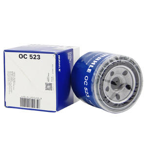 本物のMAHLE OC 523新しい条件オイルフィルター - Product Image 3