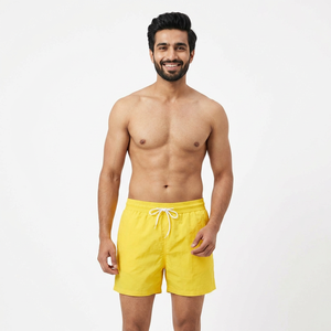 Custom Quick Dry Polyester Board Shorts Swimming <b>Trunks</b> Beach Shorts MenDDP shipping mesh shorts solid color, shorts <b>for</b> <b>men</b> - Product Image 1