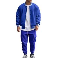 Ensembles pour hommes : Tenues de sport, d'affaires et de loisirs, accessoires antichoc, légers et basiques, pour la chambre et la salle de sport