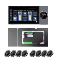 Panel de Control Inteligente Tuya de 7 Pulgadas Compatible con Google Play, Pantalla Táctil con IA, Panel de Interruptores Inteligentes Tuya