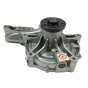 20744939 3161436 20464403 Water Pump for EC480 EC380 Excavator D13 D16 Engine - Product Image 1