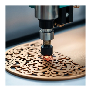 Servizio Personalizzato di Fabbricazione di Lamiere Metalliche, Taglio Laser, Stampaggio, Piegatura di Lamiere in Ferro - Product Image 1