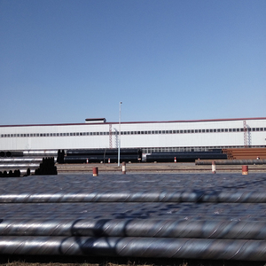 Xinyue API 5L PSL1 GR.X42 Spiral-Tauch bogen geschweißte Rohr pfähle für Fluss kreuzungs projekte - Product Image 5