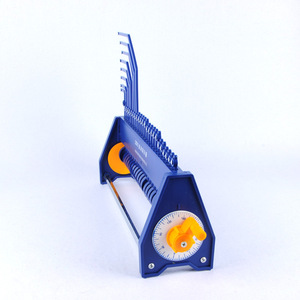 22015 Wave Demonstration Device for Longitudinal Waves, Transverse Waves, and Simple Harmonic Motion - High School <b>Physics</b> - Product Image 3