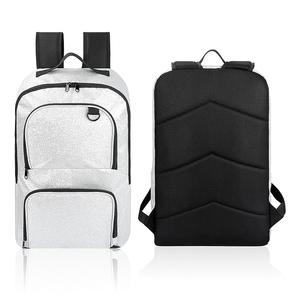 Tùy Chỉnh Trẻ Em Glitter Cheer Túi Thể Thao Du Lịch Sparkle Ba Lô - Product Image 4