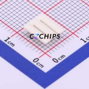 XMS-03V <b>Connector</b> Accessories <b>Connector</b> ( Type: Retainer )( Reference Series: XA )( Total PIN Count: 3 ) - Product Image 2