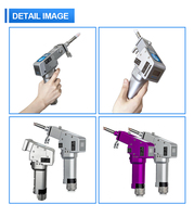 2000W 1500W 3 en 1 tête de soudage Laser portable pistolets de soudage Laser torche de soudage Laser pour Machine de soudage Laser