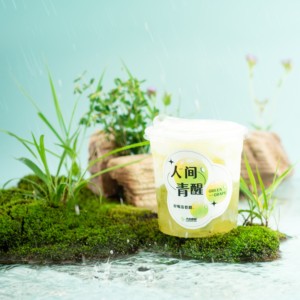 Lựa Chọn Lớn Nho Bột Giấy Đóng Hộp Ngọc Trai Trà Sữa Thành Phần, Trái Cây Ngọt Ngào Trà Nguyên Liệu - Product Image 4