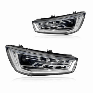 Adatto per <span class=keywords><strong>Audi</strong></span> <span class=keywords><strong>A1</strong></span> 2014-2018 OEM <span class=keywords><strong>accessori</strong></span> automobilistici faro anteriore originale auto con temperatura di colore 6000k - Product Image 3