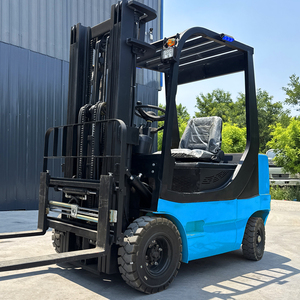 Goed Verkopende Lithium Batterij Vorkheftruck 2 Ton 3 Ton 4 <span class=keywords><strong>5</strong></span> Ton Kleine Heftrucks 8H Continu Werk Landbouw Vorkheftruck - Product Image 5