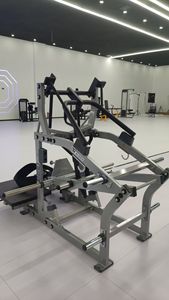 Machine de musculation à charge de plaques de style nouveau, pour la musculation, l'entraînement de la force, en acier galvanisé Q235, <span class=keywords><strong>Belt</strong></span> <span class=keywords><strong>Squat</strong></span> à vendre - Product Image 2