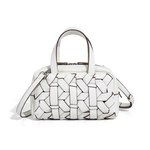 Borsa a Tracolla Intrecciata Artigianale Originale ad Alta Elasticità, Nuova Borsa a Mano Piccola per Donna - Product Image 2