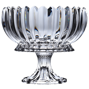 Casa decorare cucina ciotola di vetro in vetro alla rinfusa barattolo di stoccaggio con coperchio di vetro per insalata, frutta, salsa, <span class=keywords><strong>gelato</strong></span> - Product Image 1