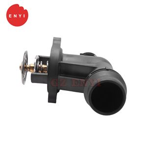 Capteur <span class=keywords><strong>thermostat</strong></span> et boîtier pour <span class=keywords><strong>BMW</strong></span> <span class=keywords><strong>E46</strong></span> Série 3 316I <span class=keywords><strong>318I</strong></span> 316Ci 318Ci 11531437085 - Product Image 2