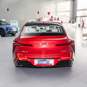 2025 Hong Qi Tian Gong 05 550KM berline voitures d'occasion transmission automatique à conduite à droite nouvelle énergie RWD Drive bon état - Product Image 5