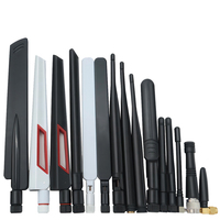 Antenne verticale double bande 12dbi pour routeur WiFi ASUS AC88U/AC87U RP pour connecteur mâle 2.4G/5.8G/5GHz