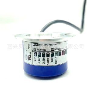 EMI55M512Z530P8XXPR ตัวเข้ารหัสแบบเพิ่มค่าค่าทีละน้อย สายเคเบิลยาว 55 มม. สำหรับอุปกรณ์ระบบอัตโนมัติทางอุตสาหกรรม - Product Image 2