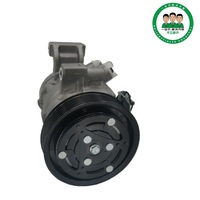 Compresseur d'air AC Cheshipei neuf 12V 7PK125 pour TOYOTA Hilux 2016 Revo OE 883200K550 R134A UZ18007 883200K520