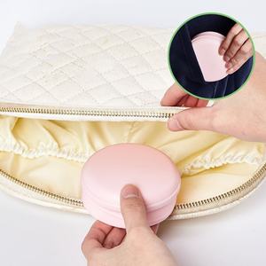 Vente en gros de tasses à eau pliables mignonnes et adorables, tasses Macaron, adaptées à une utilisation en extérieur, tasses compressibles de 180 ml - Product Image 6