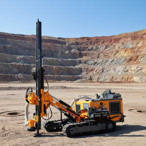 Originele Kaishan KG420 Serie DTH Boorinstallatie KG420BH Stofafzuigingsmodel Wereldwijd Gecertificeerde Hard Rock Boorinstallatie DTH - Product Image 2