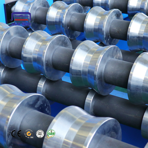 중국 루핑 시트 프로파일 링 기계 만들기 Ibr 지붕 패널 롤 시트 주름 성형 기계 - Product Image 5