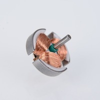 24mm Mini Electric DC Micro Gear Motor for Electric Shaver & Cooling Fan Custom Speed & Torque YOUGE YGM02 Panel Mounting