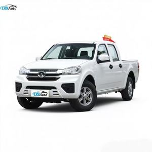 Offre Spéciale 2023 : Pick-up d'<span class=keywords><strong>occasion</strong></span> Chine Great Wall Fengjun 5, Essence <span class=keywords><strong>4x4</strong></span> 1.5T L4 RWD, Prix Bas à Vendre - Product Image 1