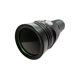 Ultra <strong>Powerful</strong> USB 365nm Black Light Rechargeable <strong>Flashlight</strong> Small UV 15W Type C <strong>Torch</strong> Pet Urine Detector Scorpion Finder - Product Image 5