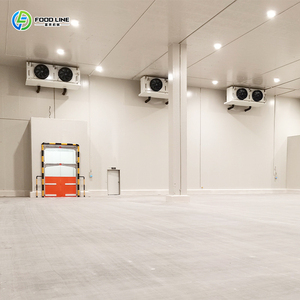 Contenedor Refrigerado para Almacenamiento en Frío Industrial, Granjas, Hoteles, Almacenamiento en Frío Móvil - Product Image 3