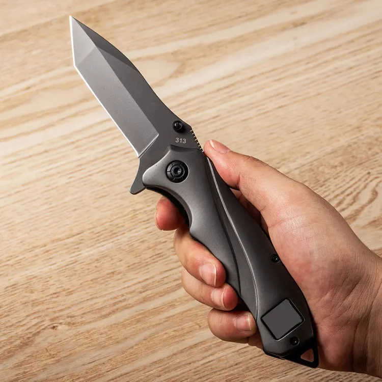Custom benchmade bugout knife fishing pocket knife outdoor camping pocket folding knives